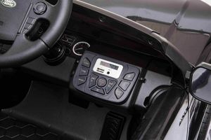 Ramiz Pojazd Land Rover Discovery Czarny 20