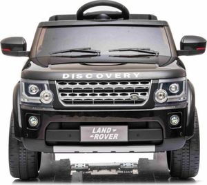 Ramiz Pojazd Land Rover Discovery Czarny 2