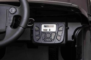 Ramiz Pojazd Land Rover Discovery Czarny 21