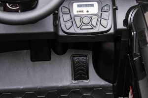 Ramiz Pojazd Land Rover Discovery Czarny 22