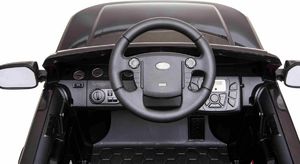 Ramiz Pojazd Land Rover Discovery Czarny 23