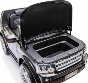 Ramiz Pojazd Land Rover Discovery Czarny 27