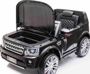 Ramiz Pojazd Land Rover Discovery Czarny 28