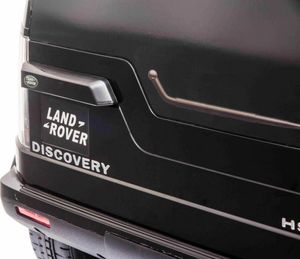 Ramiz Pojazd Land Rover Discovery Czarny 30