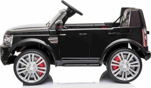 Ramiz Pojazd Land Rover Discovery Czarny 3