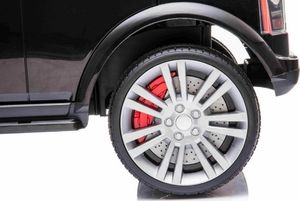 Ramiz Pojazd Land Rover Discovery Czarny 31