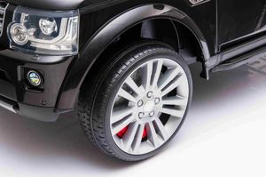 Ramiz Pojazd Land Rover Discovery Czarny 32