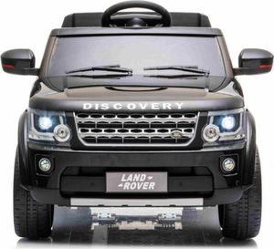 Ramiz Pojazd Land Rover Discovery Czarny 33