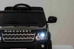 Ramiz Pojazd Land Rover Discovery Czarny 36