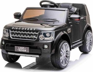 Ramiz Pojazd Land Rover Discovery Czarny 37