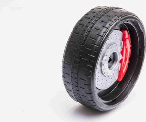 Ramiz Pojazd Land Rover Discovery Czarny 38