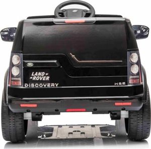 Ramiz Pojazd Land Rover Discovery Czarny 5