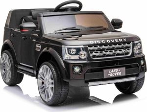 Ramiz Pojazd Land Rover Discovery Czarny 6