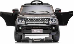 Ramiz Pojazd Land Rover Discovery Czarny 7