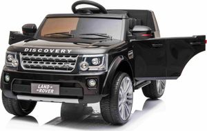 Ramiz Pojazd Land Rover Discovery Czarny 8