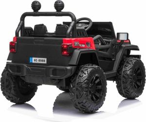 Ramiz Pojazd Master Of Terain Czerwony 5