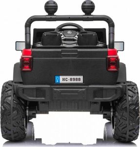 Ramiz Pojazd Master Of Terain Niebieski 2