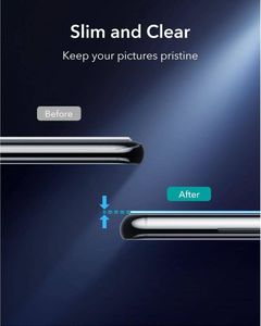 ESR SZKŁO HARTOWANE ESR CAMERA LENS 2-PACK GALAXY S21 ULTRA 2