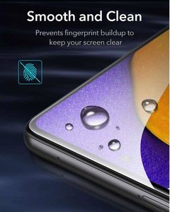 ESR SZKŁO HARTOWANE ESR SCREEN SHIELD 3D 2-PACK GALAXY A52 LTE/5G BLACK 6