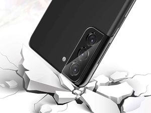 Mocolo SZKŁO HARTOWANE MOCOLO TG+ CAMERA LENS GALAXY S21 2