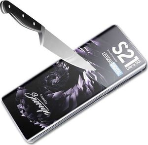 T-Max SZKŁO HARTOWANE T-MAX UV GLASS GALAXY S21 ULTRA CLEAR 2