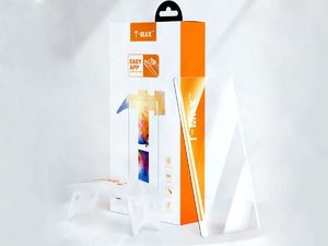 T-Max SZKŁO HARTOWANE T-MAX UV GLASS GALAXY S21 ULTRA CLEAR 3