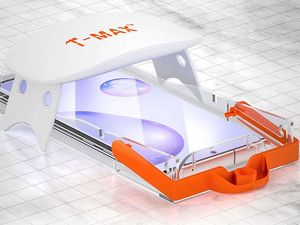 T-Max SZKŁO HARTOWANE T-MAX UV GLASS GALAXY S21 ULTRA CLEAR 5