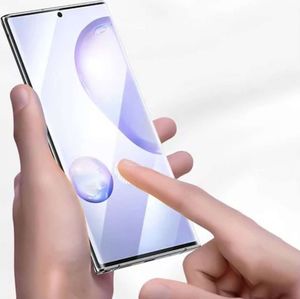 T-Max SZKŁO HARTOWANE T-MAX UV GLASS GALAXY S21 ULTRA CLEAR 6