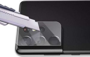 Mocolo SZKŁO HARTOWANE MOCOLO TG+ CAMERA LENS GALAXY S21 ULTRA 4