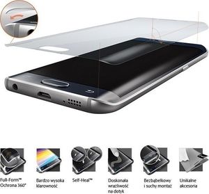 3MK Folia ochronna 3MK ARC+ Xiaomi Mi Note 10 2