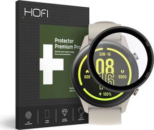 Hofi Glass Szkło hybrydowe Hybrid Glass Mi Watch Black 1