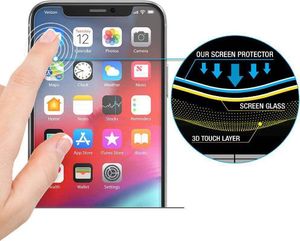 Hofi Glass SZKŁO HYBRYDOWE HOFI HYBRID PRO+ GALAXY A72 3