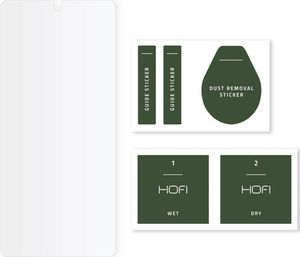 Hofi Glass SZKŁO HYBRYDOWE HOFI HYBRID PRO+ GALAXY A72 4