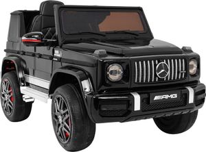 Joko Pojazd Mercedes G63 AMG Lakierowany Czarny 12
