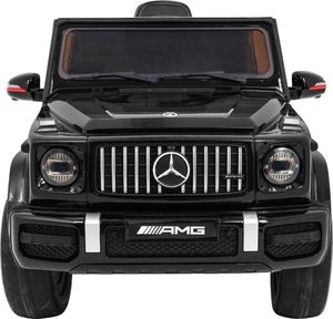 Joko Pojazd Mercedes G63 AMG Lakierowany Czarny 3