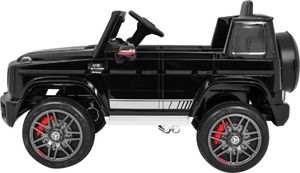 Joko Pojazd Mercedes G63 AMG Lakierowany Czarny 4