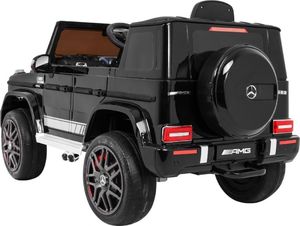 Joko Pojazd Mercedes G63 AMG Lakierowany Czarny 5