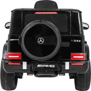 Joko Pojazd Mercedes G63 AMG Lakierowany Czarny 6