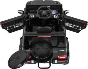 Joko Pojazd Mercedes G63 AMG Lakierowany Czarny 7
