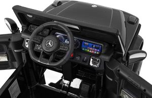 Joko Pojazd Mercedes G63 AMG Lakierowany Czarny 8