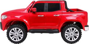Joko Pojazd Mercedes Benz X-Class MP4 Lakierowany Czerwony 4