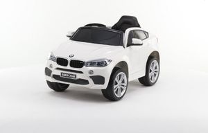 Joko Auto na akumulator BMW X6 M Auto na akumulator BMW X6 Biały 1