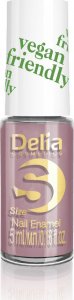 Delia Delia Cosmetics Vegan Friendly Emalia do paznokci Size S nr 210 Dusty Rose 5ml 1