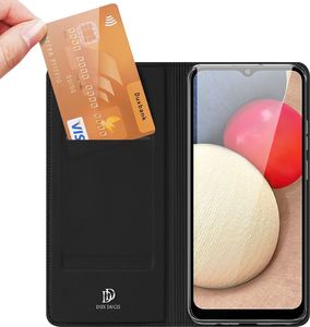 Dux Ducis DUXDUCIS SKINPRO GALAXY A02S BLACK 2