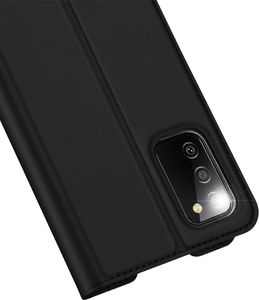 Dux Ducis DUXDUCIS SKINPRO GALAXY A02S BLACK 3