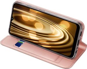 Dux Ducis DUXDUCIS SKINPRO GALAXY A02S ROSE GOLD 4