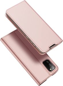 Dux Ducis DUXDUCIS SKINPRO GALAXY A02S ROSE GOLD 6