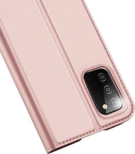 Dux Ducis DUXDUCIS SKINPRO GALAXY A02S ROSE GOLD 7