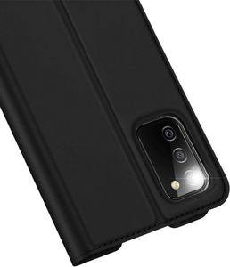 Dux Ducis DUXDUCIS SKINPRO GALAXY A02S BLACK 3