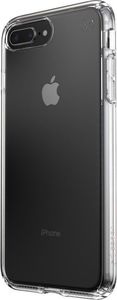 Speck Speck Presidio Perfect-Clear - Etui iPhone 8 Plus / 7 Plus z powłoką MICROBAN (Clear/Clear) 2